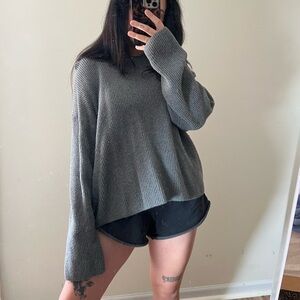 Gap oversized sweater